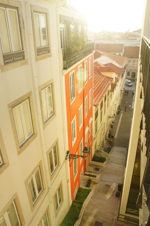 Lusitania One In Mouraria Apartment Lisbon Luaran gambar