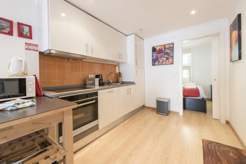 Lusitania One In Mouraria Apartment Lisbon Luaran gambar