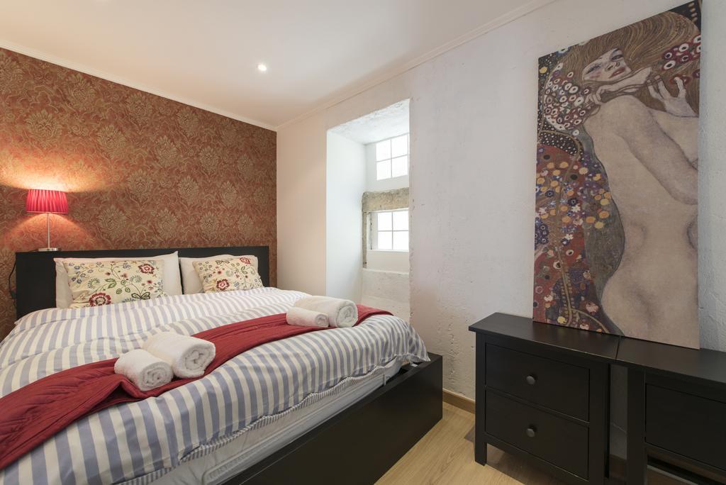 Lusitania One In Mouraria Apartment Lisbon Luaran gambar