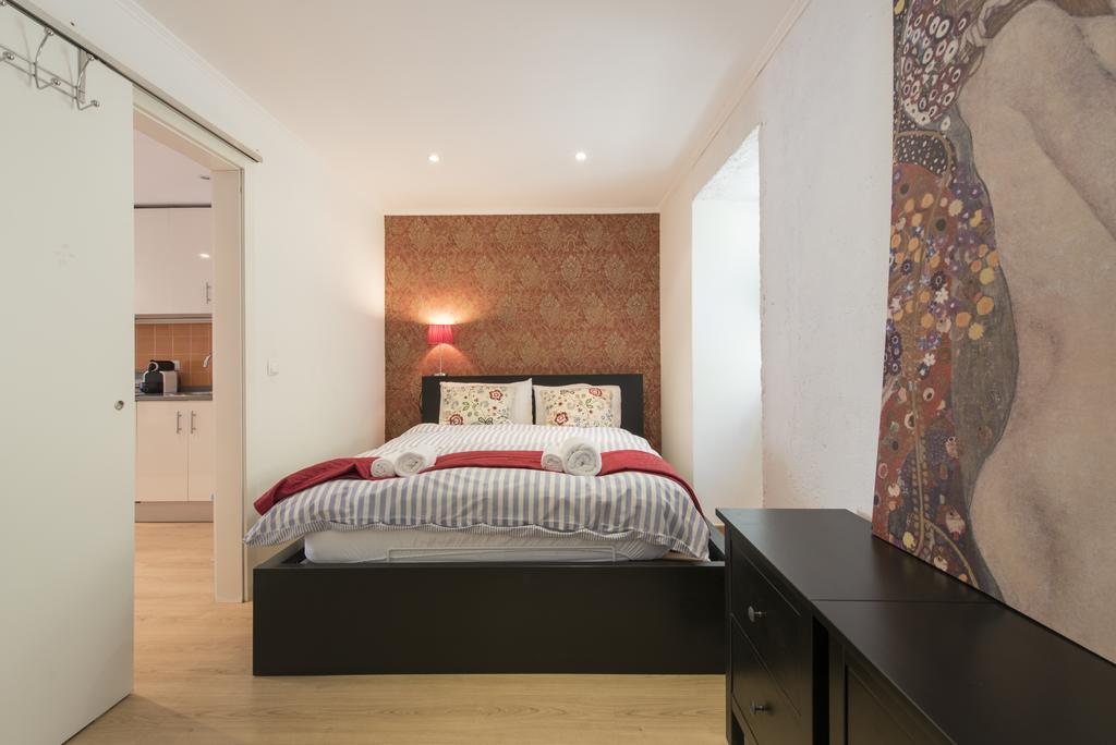Lusitania One In Mouraria Apartment Lisbon Luaran gambar
